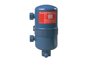 Danfoss olieudskiller